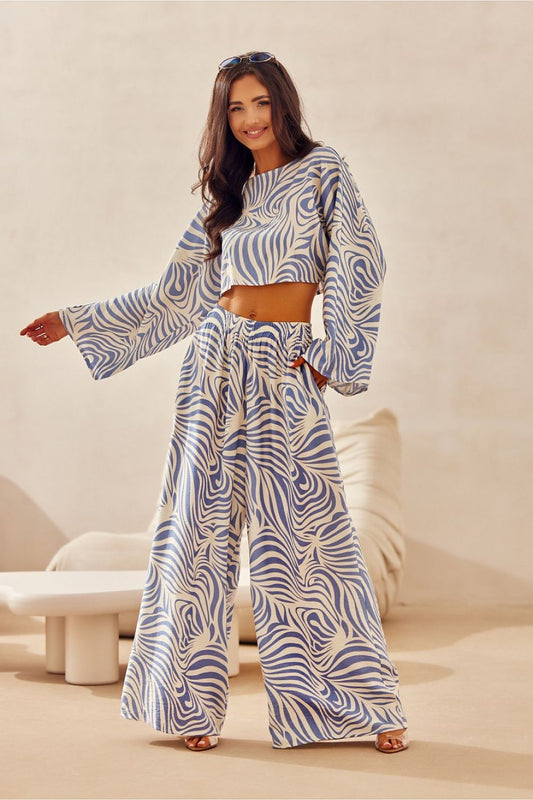 Блуза model 214551 Roco Fashion