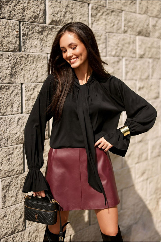 Блуза model 216493 Roco Fashion