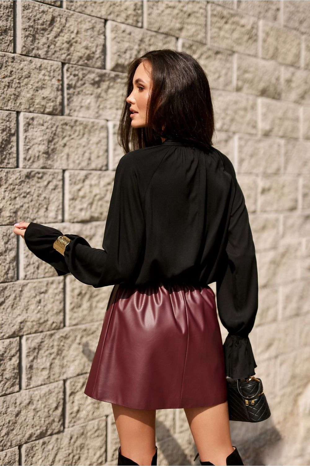 Блуза model 216493 Roco Fashion