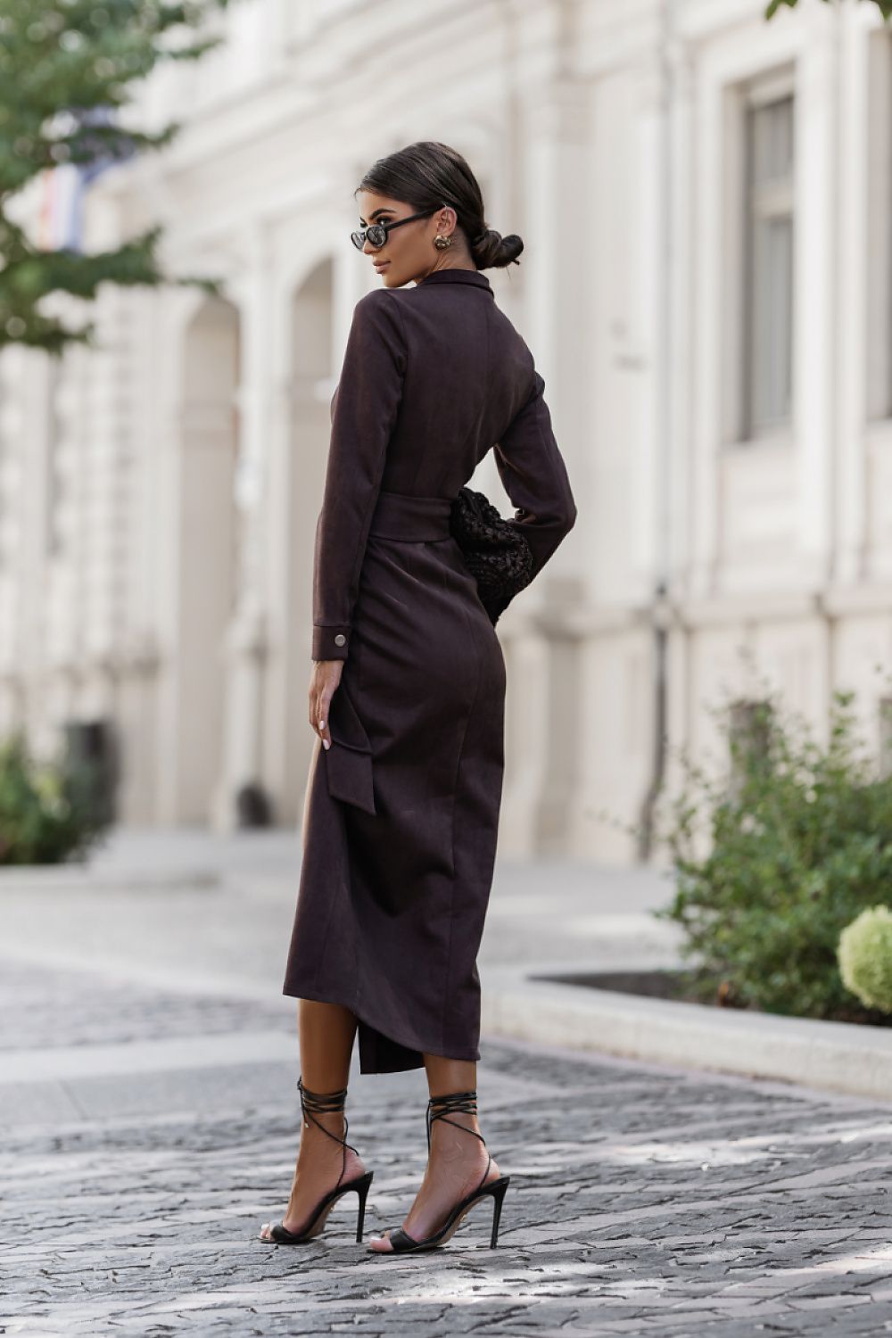 Дневна рокля model 216549 LaBalancia