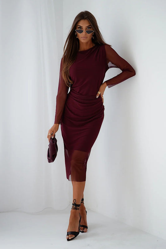 Вечерна рокля model 217427 LaBalancia