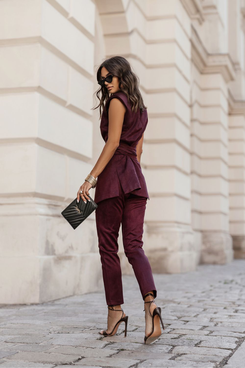 Жилетка model 218565 LaBalancia