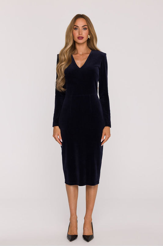 Вечерна рокля model 219996 Moe