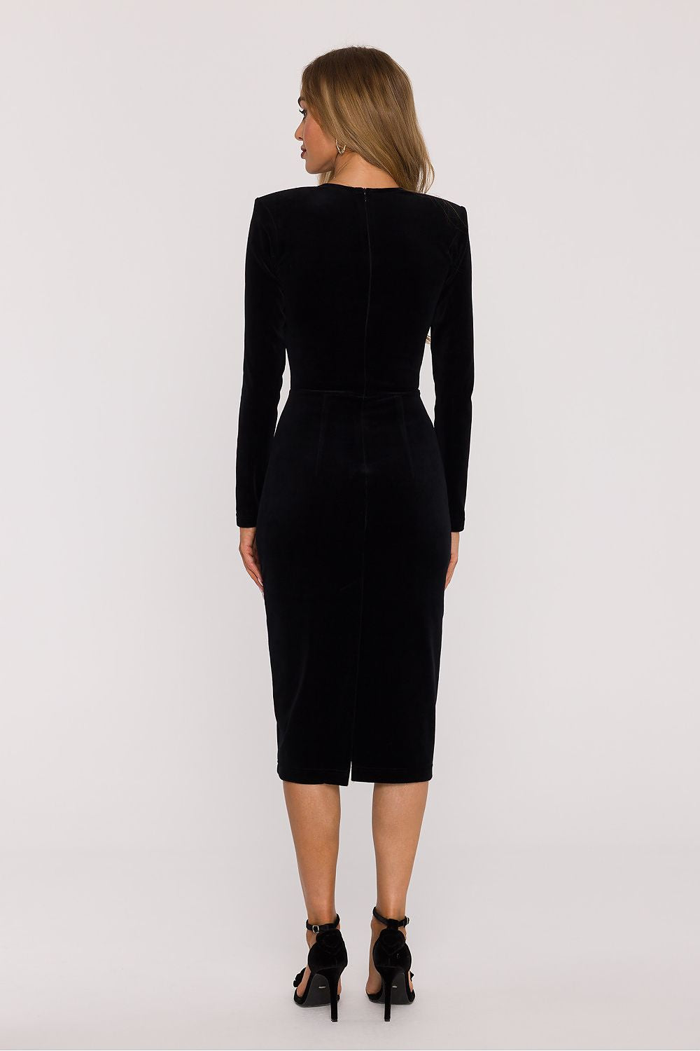 Вечерна рокля model 219997 Moe