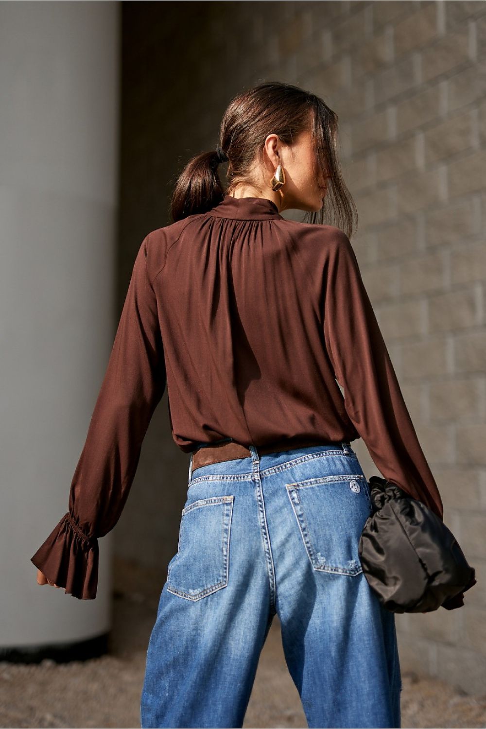  Блуза model 216494 Roco Fashion 