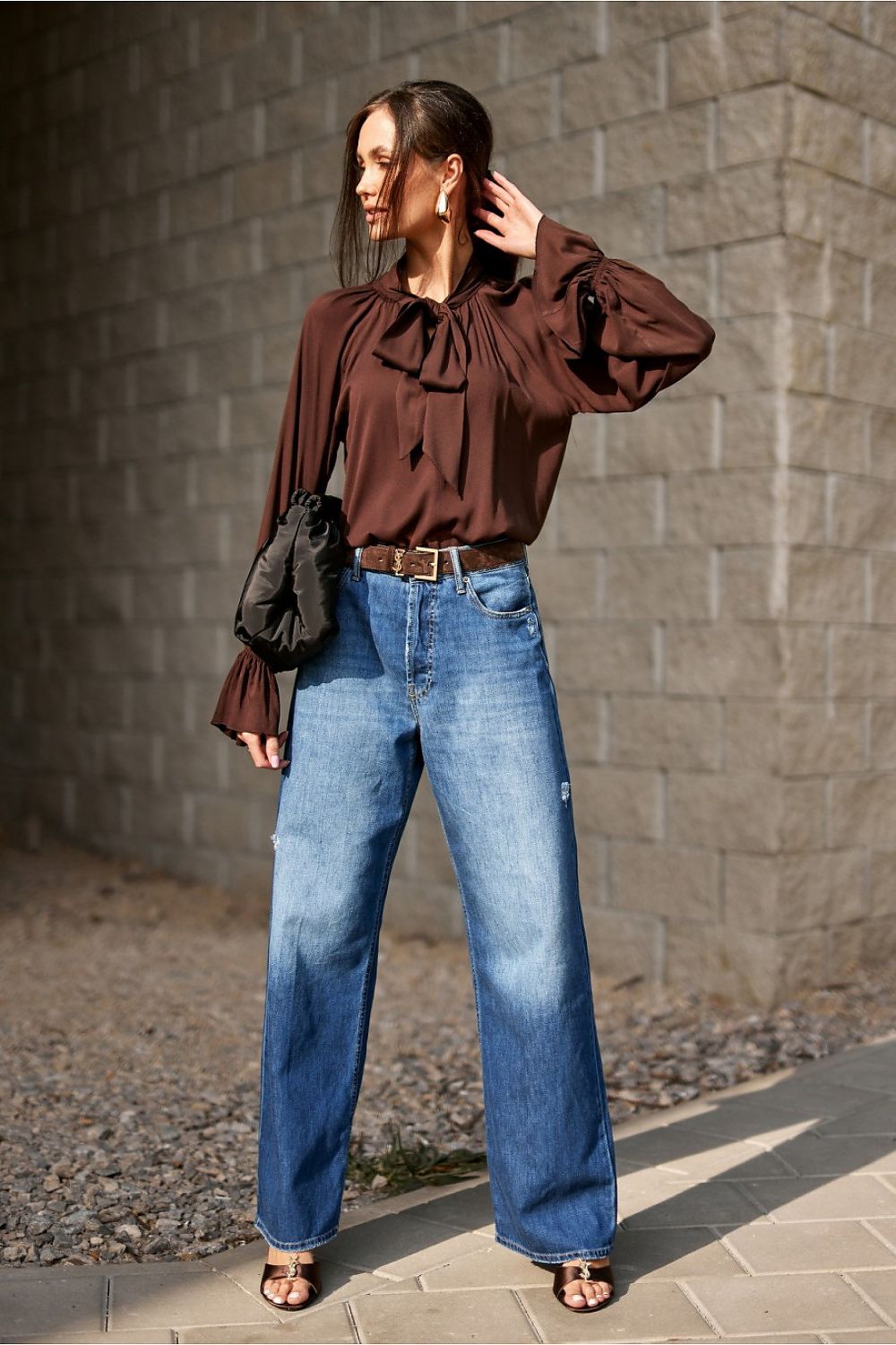  Блуза model 216494 Roco Fashion 