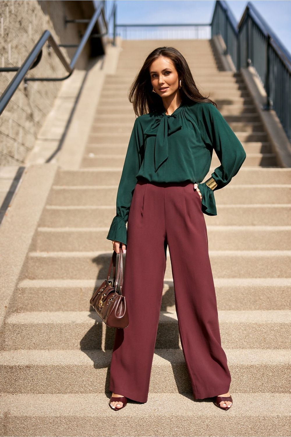  Блуза model 216496 Roco Fashion 