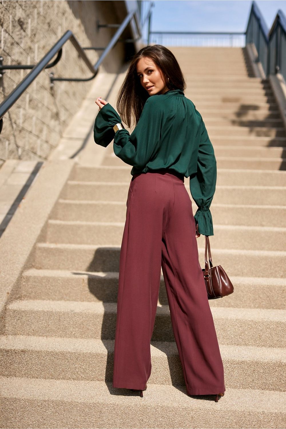  Блуза model 216496 Roco Fashion 