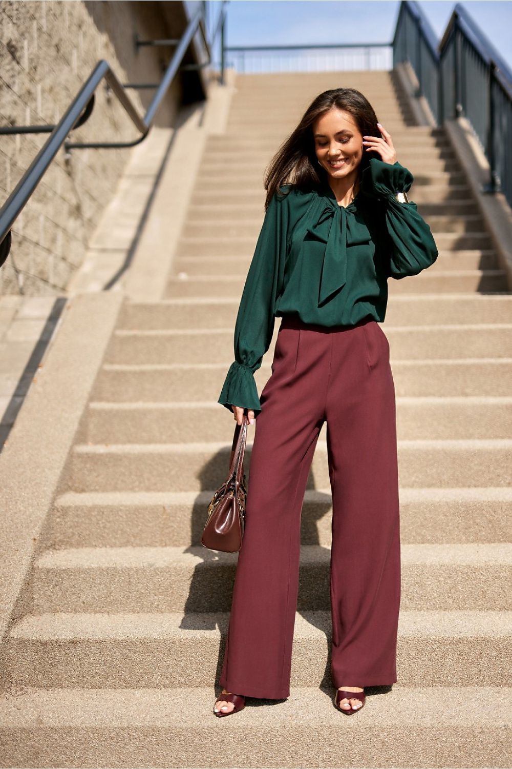  Блуза model 216496 Roco Fashion 