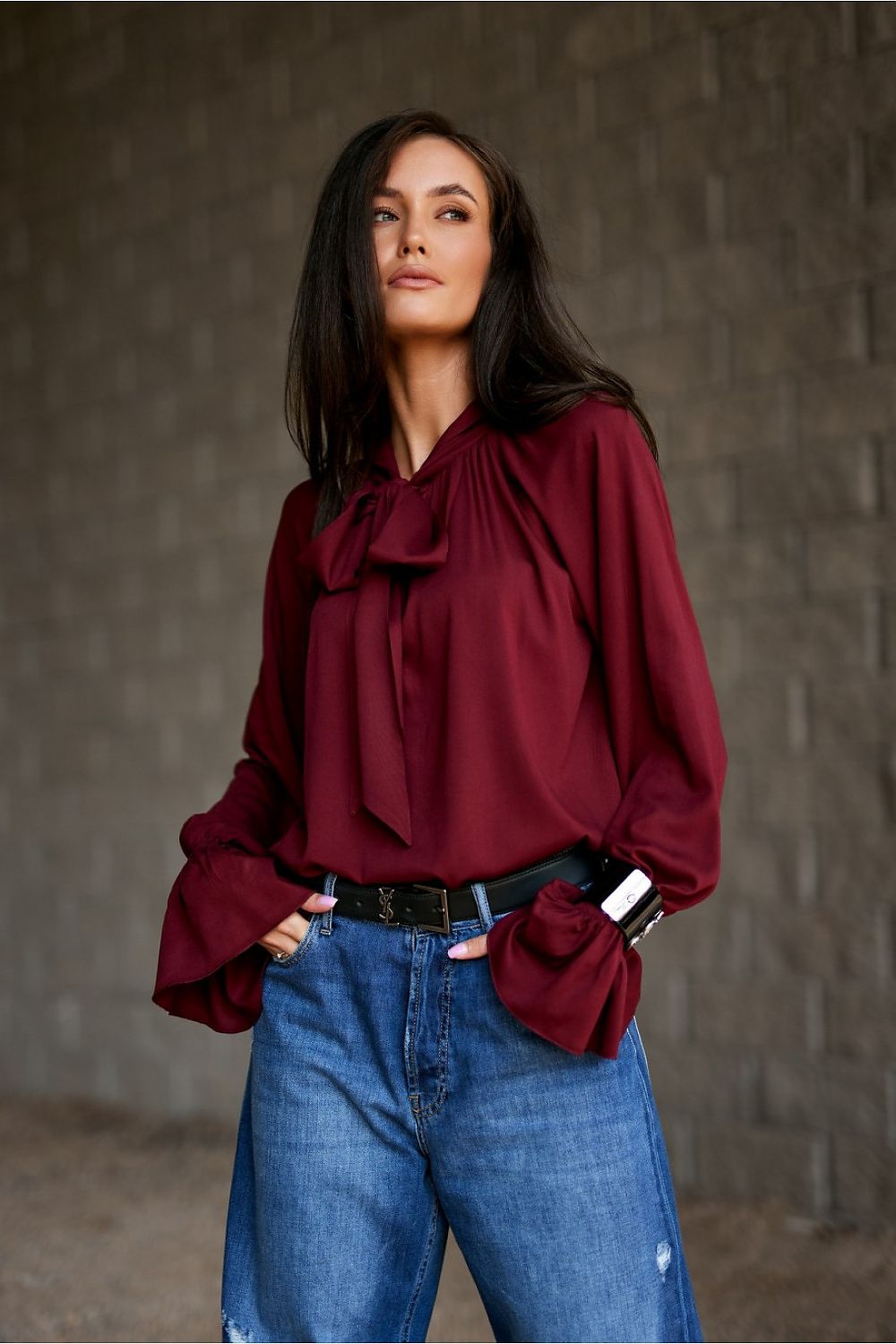  Блуза model 216498 Roco Fashion 