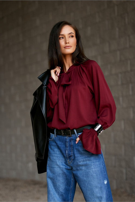  Блуза model 216498 Roco Fashion 