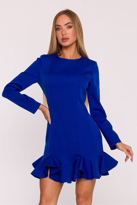  Коктейлна рокля model 216582 Moe 