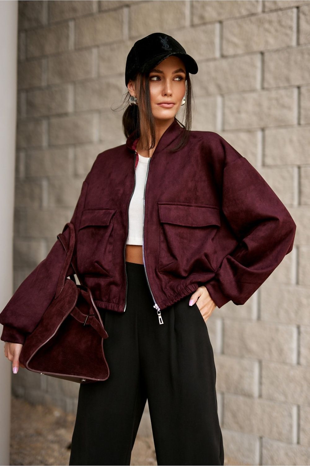  Яке model 216806 Roco Fashion 