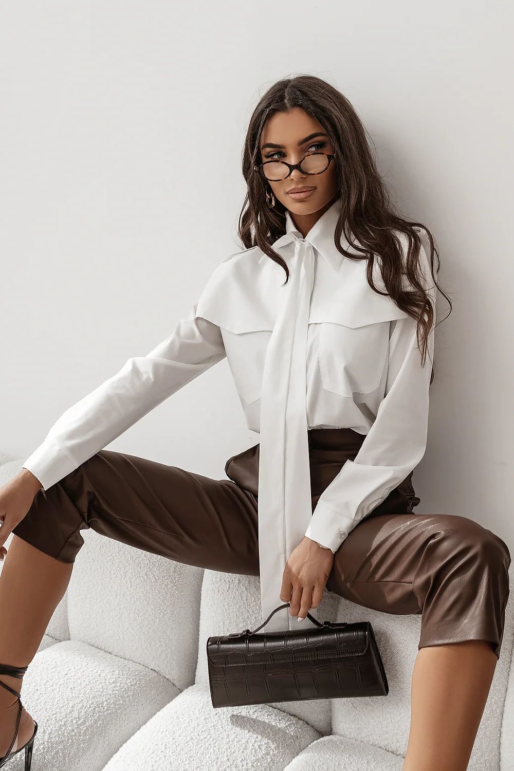  Риза с дълъг ръкав model 219510 LaBalancia 