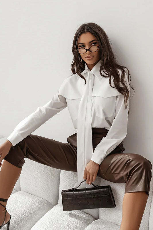  Риза с дълъг ръкав model 219510 LaBalancia 