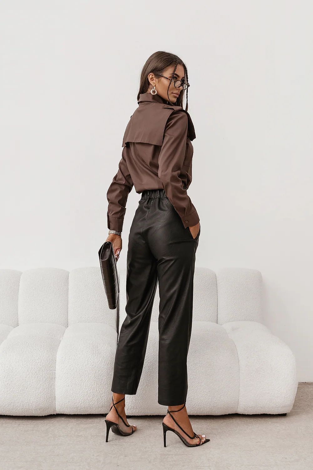  Риза с дълъг ръкав model 219512 LaBalancia 